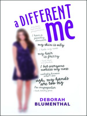 cover image of A Different Me